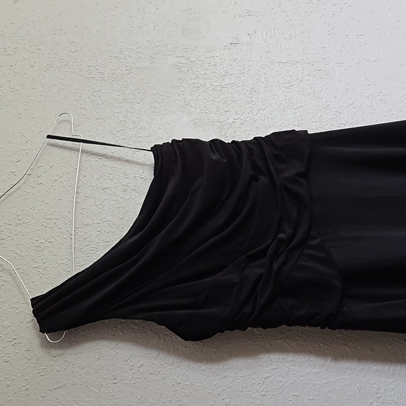 Ralph Lauren One Shoulder Dress - Picture 2 of 7